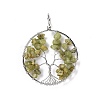 Brass Jewelry Sets SJEW-K072-20V-2