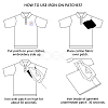 50Pcs Computerized Embroidery Cloth Iron on/Sew on Patches PATC-CY0001-16A-7