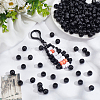 Rondelle Plastic Beads DIY-WH0011-44C-5