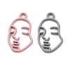 Alloy Pendants PALLOY-C157-17-2