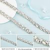 Rhinestone Cup Chain CHA-FG0001-01A-4