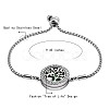 Essential Oil Diffuser Bracelet JB711A-2