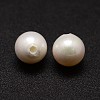 Shell Pearl Beads BSHE-L031-01-7mm-2
