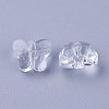 Transparent Glass Beads GLAA-P037-02A-28-2