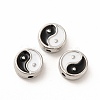 Alloy Enamel Beads PALLOY-I217-24P-3