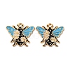 Alloy Enamel Pendants FIND-H051-01A-G-1