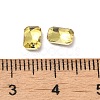 Glass Rhinestone Cabochons RGLA-P037-04A-D226-3