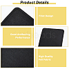 Felt Inserts Bag Bottom DIY-WH0308-167C-04-4