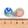 Opaque Resin Beads RESI-N042-16mm-14-3