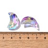 Glass Pendants GLAA-I057-28C-3