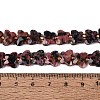 Natural Rhodonite Beads Strands G-N371-10A-05-5