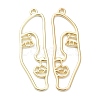 Alloy Pendants PALLOY-E580-13LG-2