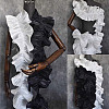 Polyester Organza Wavy Lace WH-WG75920-01-6