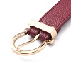 PU Leather Watch Bands BJEW-I299-03A-KCG-3