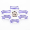 Transparent Acrylic Beads MACR-S372-002C-003-6