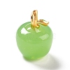 Handmade Lampwork Pendants LAMP-A150-06MG-08-3