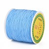 Braided Nylon Thread NWIR-R006-0.8mm-365-2