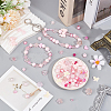 Acrylic & Plastic Beads Kits MACR-SP0001-49C-4