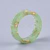 Epoxy Resin Rings RJEW-T007-01D-06-2