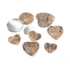 Natural Akoya Shell Pendants BSHE-I011-06-1