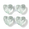 Transparent Acrylic Beads TACR-U008-05G-1
