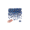 2 Strands Natural Lapis Lazuli Beads Strands G-NB0005-77-8