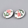 Handmade Porcelain Beads PORC-T134-04A-2