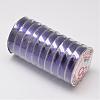 Flat Elastic Crystal String EW-O001-02C-1