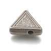 Anti-Tarnish 304 Stainless Steel Beads STAS-I321-45P-2