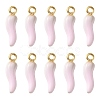 Alloy Enamel Pendants X1-ENAM-N054-70F-1