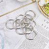 Iron Linking Rings IFIN-WH20010-02P-3