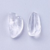 Natural Quartz Crystal Beads G-I221-10-2