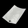 Pearl Film Plastic Resealable Packaging Bags OPP-R003-7x10-3