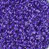 Transparent Inside Colours Glass Seed Beads X1-SEED-A032-04A-3