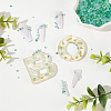 200G Glass Beads GLAA-OC0001-32A-4
