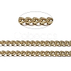 Brass Twisted Chains CHC-S109-AB-NF-1