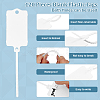 Plastic Sign Cable Ties LS-TOOL-WH0165-39-3