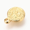 Brass Pendants KK-J275-05G-3