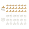DIY Pendant Making DIY-TA0002-28-12mm-G-2