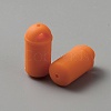 Bottle Food Grade Eco-Friendly Silicone Beads SIL-WH0006-20E-2