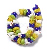 Handmade Lampwork Beads LAMP-F020-14-2