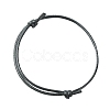 Korean Waxed Polyester Cord Bracelet Making AJEW-JB00011-19-3