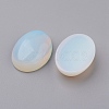 Opalite Flat Back Cabochons G-G741-22x30mm-22-2