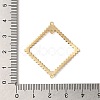 Brass Chandelier Component Links KK-P259-14G-3