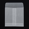 Square Translucent Parchment Paper Bags CARB-A005-02D-2