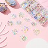 10 Styles Macaron Color Ornament Accessories PVC-CJ0001-01-6