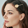 Zinc Alloy Alligator Hair Clips PHAR-SP0001-07-4
