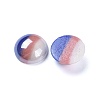 Opaque Glass Cabochons GGLA-S038-12P-10mm-3