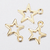 201 Stainless Steel Charms STAS-H436-41B-1