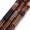 Natural Madagascar Agate Beads Strands G-Q463-02-1